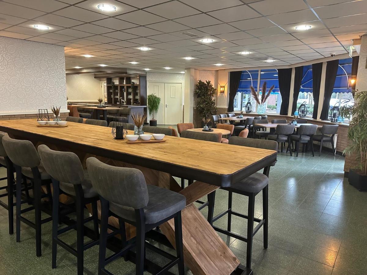 Hotel Frans Op Den Bult Deurningen ภายนอก รูปภาพ