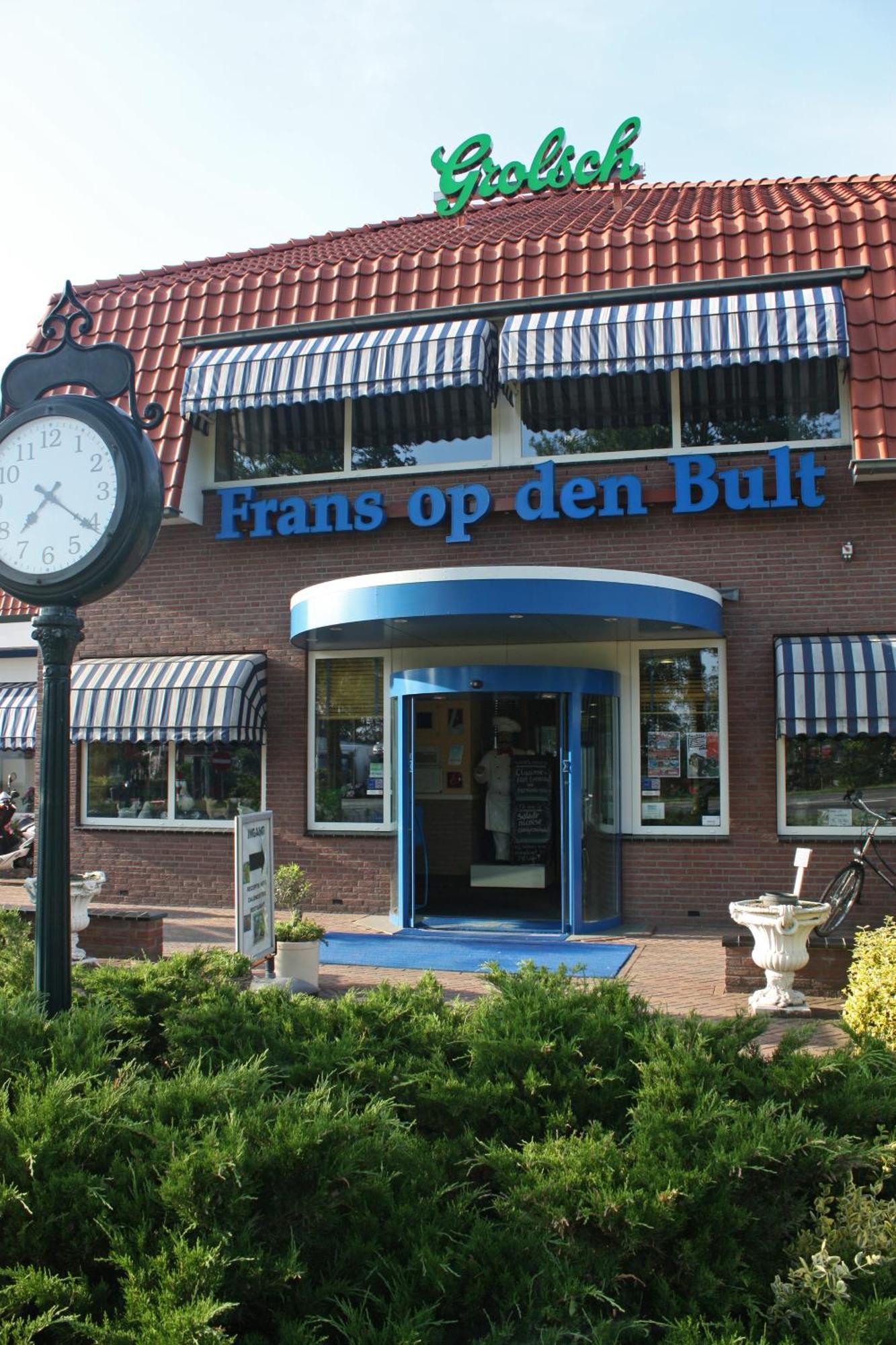 Hotel Frans Op Den Bult Deurningen ภายนอก รูปภาพ