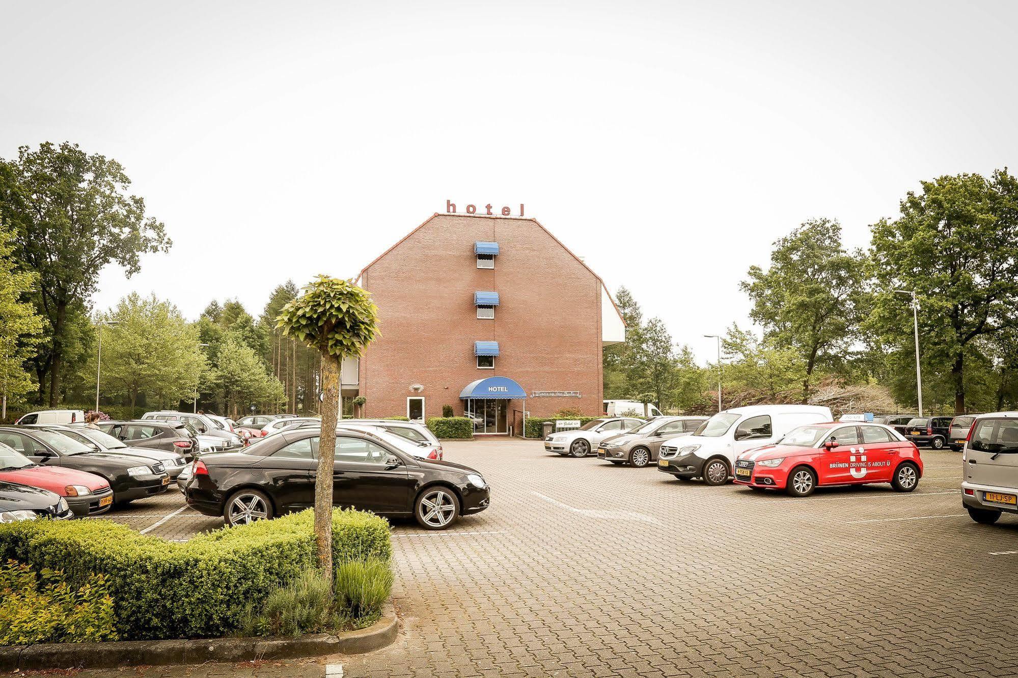 Hotel Frans Op Den Bult Deurningen ภายนอก รูปภาพ