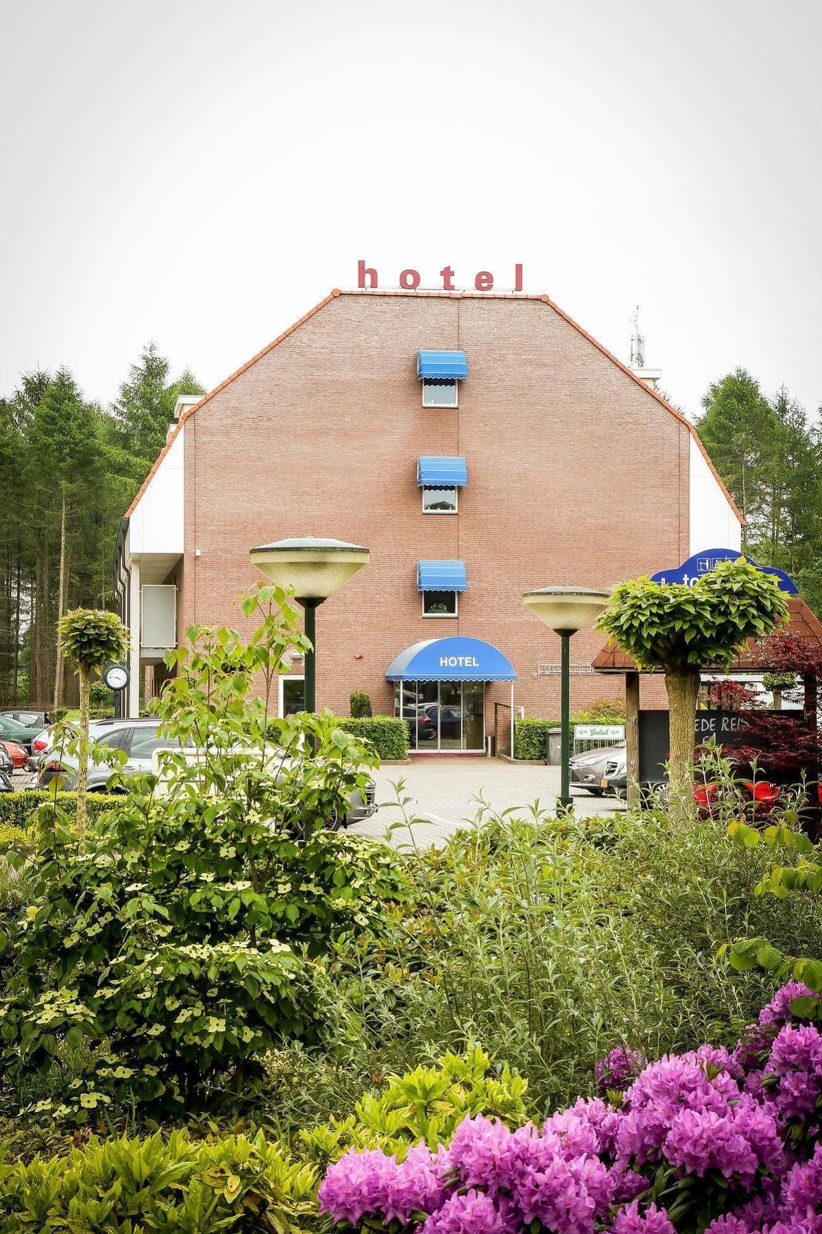 Hotel Frans Op Den Bult Deurningen ภายนอก รูปภาพ