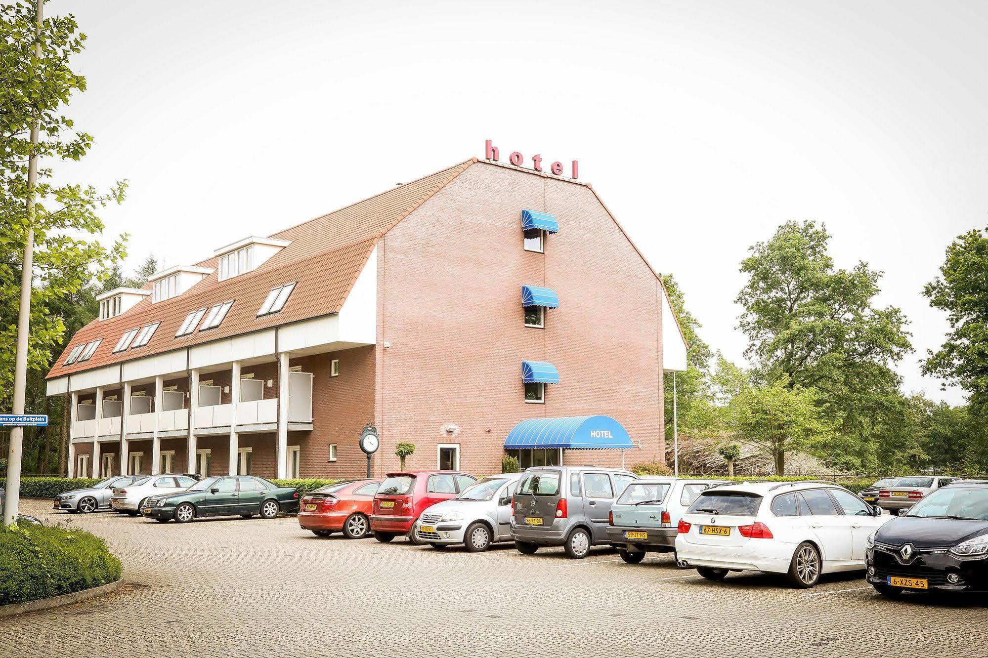 Hotel Frans Op Den Bult Deurningen ภายนอก รูปภาพ